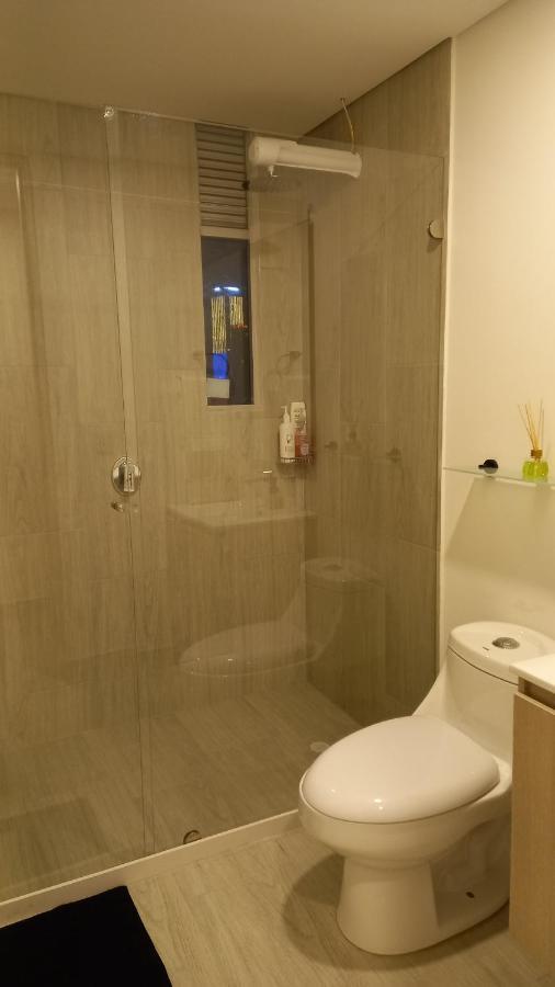 Apartaestudio San Martin, La Quinta 波哥大 外观 照片