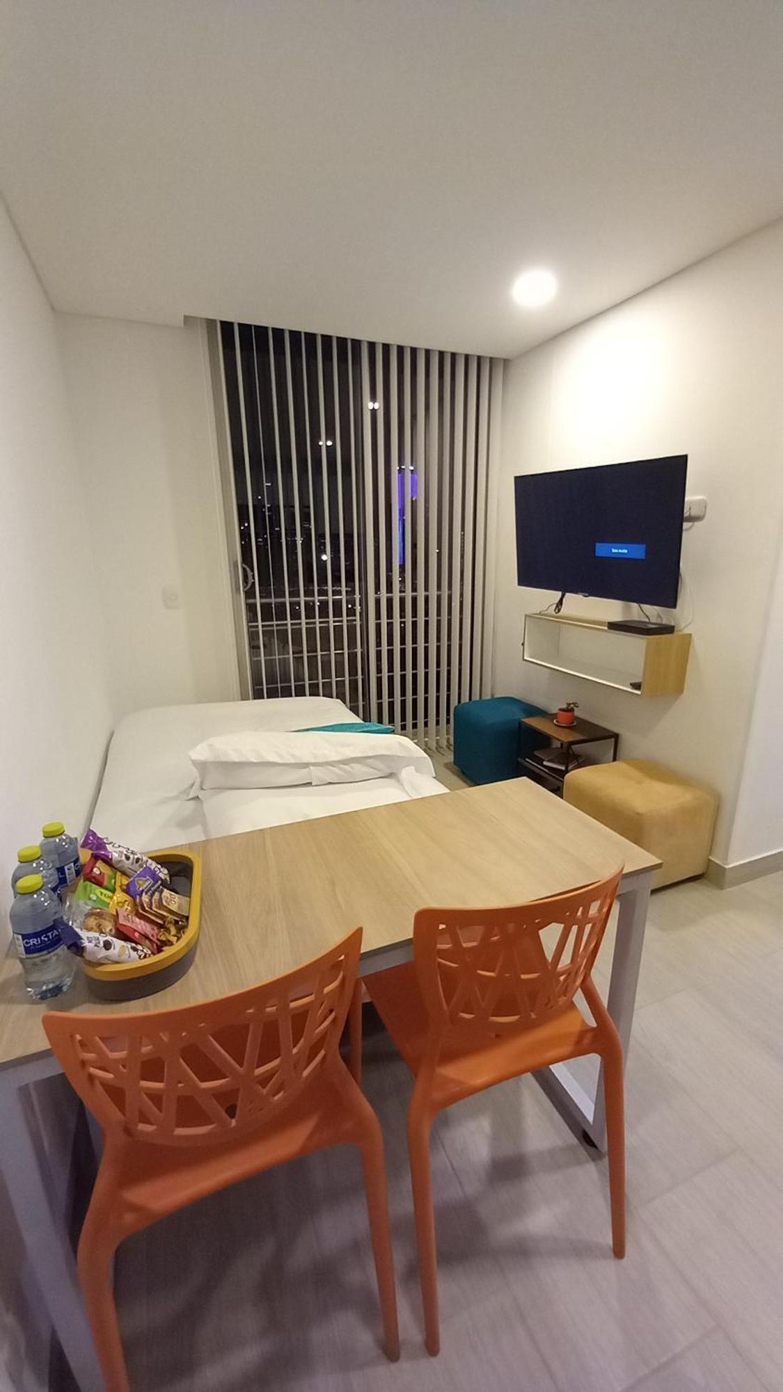 Apartaestudio San Martin, La Quinta 波哥大 外观 照片